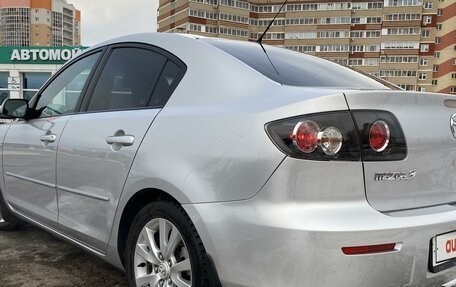 Mazda 3, 2007 год, 799 000 рублей, 3 фотография