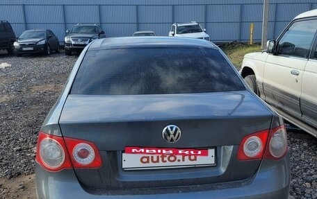 Volkswagen Jetta VI, 2007 год, 350 000 рублей, 3 фотография