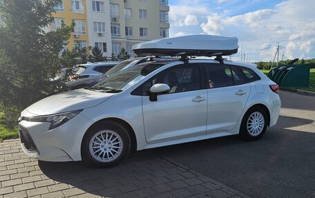 Toyota Corolla, 2020 год, 1 900 000 рублей, 6 фотография