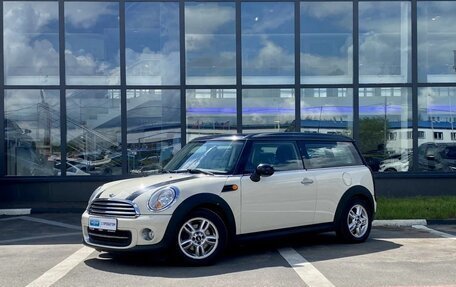 MINI Clubman, 2012 год, 1 450 000 рублей, 2 фотография