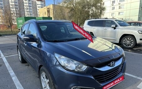 Hyundai ix35 I рестайлинг, 2010 год, 1 150 000 рублей, 2 фотография