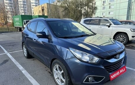 Hyundai ix35 I рестайлинг, 2010 год, 1 150 000 рублей, 21 фотография