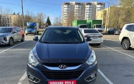 Hyundai ix35 I рестайлинг, 2010 год, 1 150 000 рублей, 20 фотография