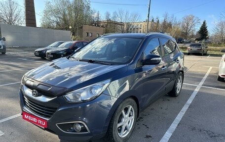 Hyundai ix35 I рестайлинг, 2010 год, 1 150 000 рублей, 19 фотография