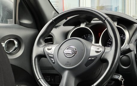 Nissan Juke II, 2014 год, 1 539 000 рублей, 11 фотография