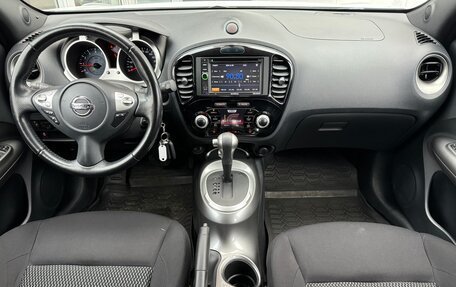 Nissan Juke II, 2014 год, 1 539 000 рублей, 12 фотография