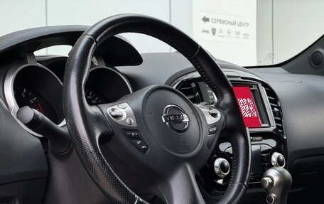 Nissan Juke II, 2014 год, 1 539 000 рублей, 10 фотография