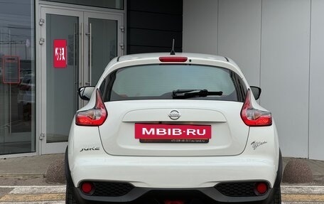 Nissan Juke II, 2014 год, 1 539 000 рублей, 7 фотография