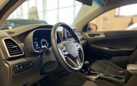 Hyundai Tucson III, 2019 год, 2 295 000 рублей, 10 фотография