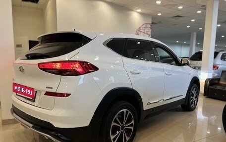 Hyundai Tucson III, 2019 год, 2 295 000 рублей, 4 фотография