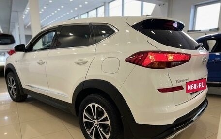 Hyundai Tucson III, 2019 год, 2 295 000 рублей, 6 фотография