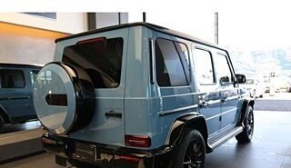 Mercedes-Benz G-Класс AMG, 2021 год, 12 163 600 рублей, 6 фотография