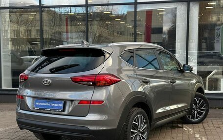 Hyundai Tucson III, 2020 год, 3 000 000 рублей, 8 фотография