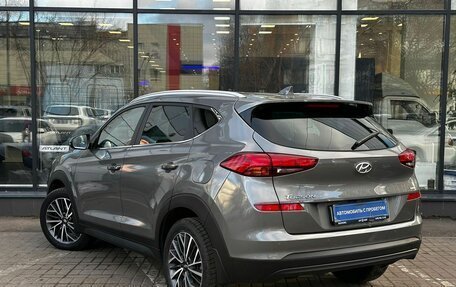 Hyundai Tucson III, 2020 год, 3 000 000 рублей, 6 фотография