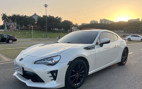 Toyota GT86 I, 2019 год, 3 792 099 рублей, 11 фотография