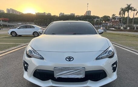 Toyota GT86 I, 2019 год, 3 792 099 рублей, 2 фотография