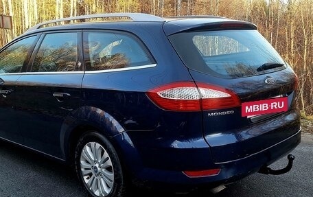 Ford Mondeo IV, 2008 год, 750 000 рублей, 4 фотография