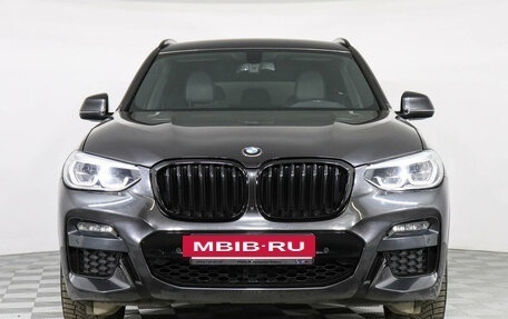 BMW X3, 2021 год, 5 299 000 рублей, 3 фотография