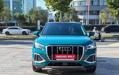 Audi Q2 I, 2021 год, 2 000 000 рублей, 2 фотография