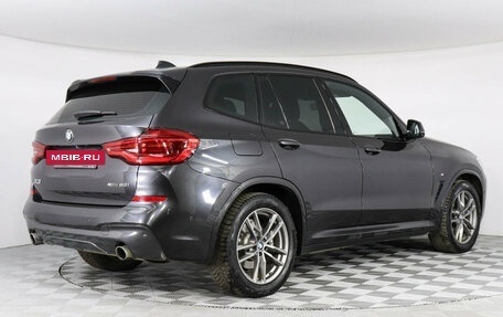 BMW X3, 2021 год, 5 299 000 рублей, 2 фотография