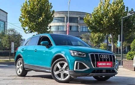 Audi Q2 I, 2021 год, 2 000 000 рублей, 3 фотография