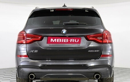 BMW X3, 2021 год, 5 299 000 рублей, 4 фотография