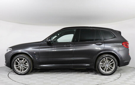 BMW X3, 2021 год, 5 299 000 рублей, 5 фотография