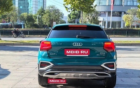 Audi Q2 I, 2021 год, 2 000 000 рублей, 5 фотография