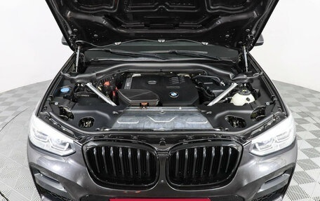 BMW X3, 2021 год, 5 299 000 рублей, 10 фотография