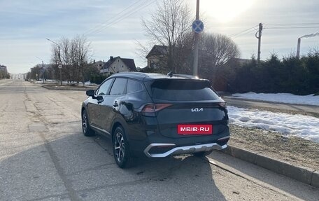 KIA Sportage IV рестайлинг, 2022 год, 3 800 000 рублей, 7 фотография