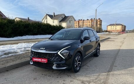 KIA Sportage IV рестайлинг, 2022 год, 3 800 000 рублей, 6 фотография