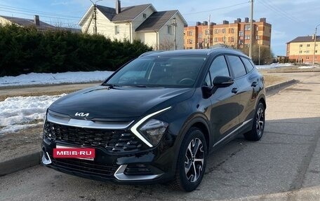 KIA Sportage IV рестайлинг, 2022 год, 3 800 000 рублей, 5 фотография