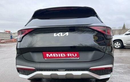 KIA Sportage IV рестайлинг, 2022 год, 3 800 000 рублей, 17 фотография