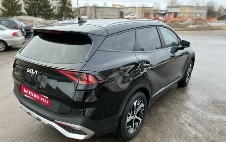 KIA Sportage IV рестайлинг, 2022 год, 3 800 000 рублей, 14 фотография