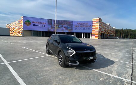 KIA Sportage IV рестайлинг, 2022 год, 3 800 000 рублей, 26 фотография