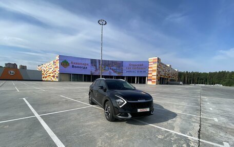 KIA Sportage IV рестайлинг, 2022 год, 3 800 000 рублей, 22 фотография