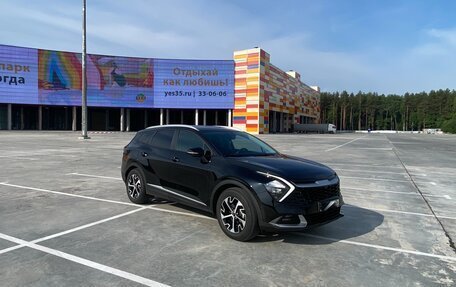 KIA Sportage IV рестайлинг, 2022 год, 3 800 000 рублей, 28 фотография