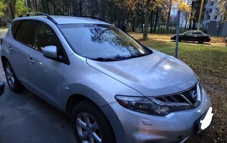 Nissan Murano, 2011 год, 1 400 000 рублей, 4 фотография