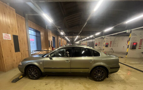 Volkswagen Passat B5+ рестайлинг, 2002 год, 520 000 рублей, 10 фотография