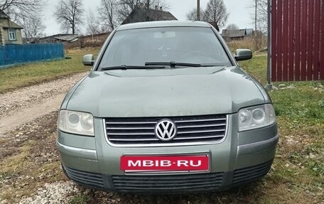 Volkswagen Passat B5+ рестайлинг, 2002 год, 520 000 рублей, 16 фотография