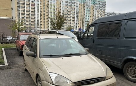 Ford Focus IV, 2001 год, 180 000 рублей, 2 фотография