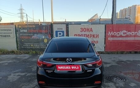 Mazda 6, 2017 год, 2 200 000 рублей, 3 фотография