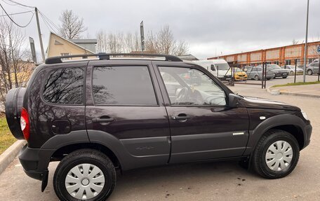 Chevrolet Niva I рестайлинг, 2012 год, 545 000 рублей, 2 фотография