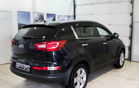 KIA Sportage III, 2012 год, 1 378 000 рублей, 8 фотография