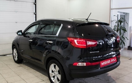 KIA Sportage III, 2012 год, 1 378 000 рублей, 6 фотография