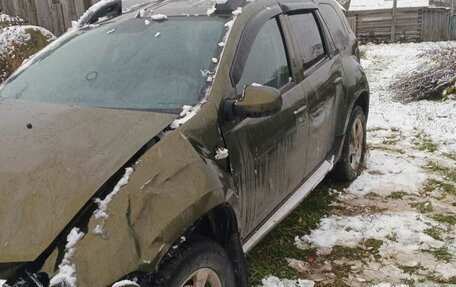 Renault Duster I рестайлинг, 2018 год, 825 000 рублей, 5 фотография