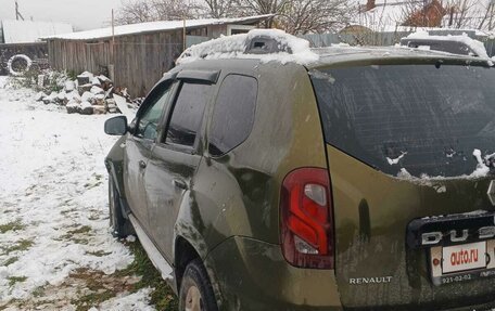 Renault Duster I рестайлинг, 2018 год, 825 000 рублей, 3 фотография