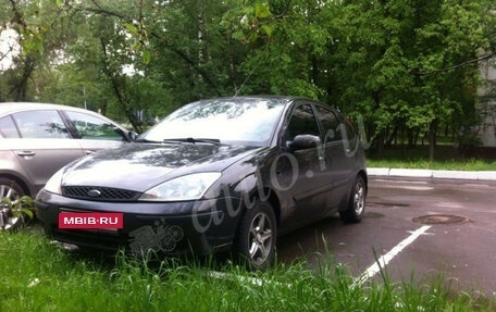 Ford Focus IV, 2004 год, 170 000 рублей, 4 фотография