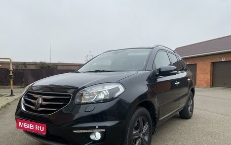 Renault Koleos I рестайлинг 2, 2013 год, 1 320 000 рублей, 1 фотография