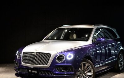 Bentley Bentayga I, 2020 год, 23 150 000 рублей, 1 фотография